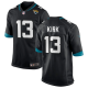 Men's Jacksonville Jaguars #13 CHRISTIAN KIRK Nike Game Black Jersey