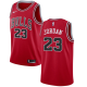 Women's Nike Chicago Bulls #23 Michael Jordan RedNBA Swingman Icon Edition Jersey