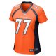 Women's Denver Broncos Quinn Meinerz Nike Orange Nike Game Jersey