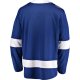 Men's Tampa Bay Lightning Fanatics Blue Breakaway Home Jersey