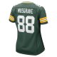 Women's Green Bay Packers Luke Musgrave Nike  Green  Game Jersey