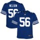 Youth Indianapolis Colts Quenton Nelson Nike Royal Game Jersey