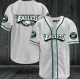 Philadelphia Eagles NFL 3D Digital Printed Fashion Baseball Legend Jersey