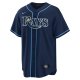 Men's Tampa Bay Rays Randy Arozarena Nike Navy Alternate Replica Player Jersey