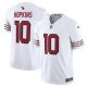 Men's Arizona Cardinals DeAndre Hopkins Nike White Vapor F.U.S.E. Limited Jersey