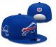 Buffalo Bills Blue Cap