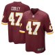 Men's Washington Football Team Chris Cooley Nike Burgundy Retired Player Jersey