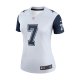 Women's Dallas Cowboys Trevon Diggs Nike White Alternate Legend Jersey