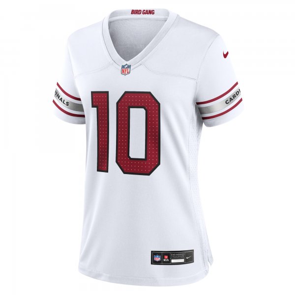 Women's Arizona Cardinals DeAndre Hopkins Nike White Player Jersey