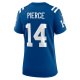 Women's Indianapolis Colts Alec Pierce Nike Royal Player Game Jersey