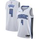 Unisex Orlando Magic Jalen Suggs Nike White Swingman Jersey - Association Edition