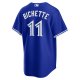 Men's Toronto Blue Jays Bo Bichette Nike Royal Alternate Replica Player Name Jersey