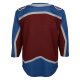 Youth Colorado Avalanche Burgundy Home Premier Jersey