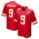 Men's Kansas City Chiefs Blaine Gabbert Nike Red Game Jersey