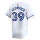 Men's Toronto Blue Jays Kevin Kiermaier Nike White Home Limited Player Jersey