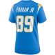 Women's Los Angeles Chargers Donald Parham Jr. Nike Powder Blue Game Jersey