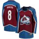 Cale Makar Colorado Avalanche Fanatics Women's Home Breakaway Player Jersey - Maroon