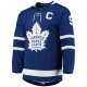 Men's Toronto Maple Leafs John Tavares adidas Blue Home Primegreen Player Jersey