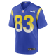 Men's Los Angeles Rams Nikola Kalinic Nike Royal  Game Jersey