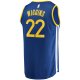 Men's Golden State Warriors Andrew Wiggins Fanatics Royal Fast Break Replica Jersey - Icon Edition