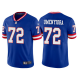 Men's Nike NFL New York Giants Osi Umenyiora 2022 Classic Vapor Limited Retired Player Jersey - Royal