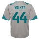 Youth Jacksonville Jaguars Travon Walker Nike Silver Inverted Game Jersey