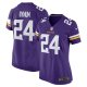 Women's Minnesota Vikings Camryn Bynum Nike Purple Player Game Jersey