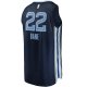 Men's Memphis Grizzlies Desmond Bane Fanatics Navy Fast Break Replica Jersey - Icon Edition