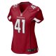 Women's Arizona Cardinals Myjai Sanders Nike Cardinal Game Player Jersey