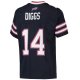 Youth Buffalo Bills Stefon Diggs Nike Navy Inverted Team Game Jersey