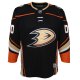 Youth Anaheim Ducks Black Home Premier Custom Jersey