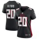 #20 Dee Alford Atlanta Falcons Nike Women's Team Limited Black Jersey