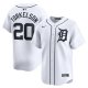 Youth Detroit Tigers Spencer Torkelson Nike White Home Limited Player Jersey