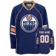 Edmonton Oilers Personalized Dark Blue NHL Jersey