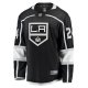 Men's Los Angeles Kings Phillip Danault Fanatics Black Home Breakaway Player Jersey