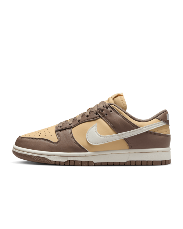 Sustainable MaterialsNike Dunk Low Next Nature