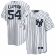 Men's New York Yankees #54 Aroldis Chapman Home Nike Cool Base MLB Jersey