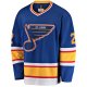 Men's St. Louis Blues Al Macinnis Fanatics Blue Premier Breakaway Retired Player Jersey