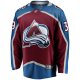 Men's Colorado Avalanche Pavel Francouz Fanatics Burgundy Breakaway Player Jersey