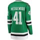 Women's Dallas Stars Scott Wedgewood Fanatics Kelly Green Home Breakaway Player Jersey