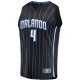 Youth Orlando Magic Jalen Suggs Fanatics Black Fast Break Replica Jersey - Icon Edition