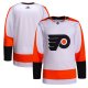 Men's Philadelphia Flyers adidas White Away Jersey