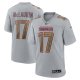 Men's Washington Commanders Terry McLaurin Nike Gray Atmosphere Fashion Game Jersey