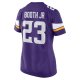 Women's Minnesota Vikings Andrew Booth Jr. Nike Purple Player Game Jersey