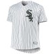 Men's Chicago White Sox Tim Anderson White Big & Tall Replica Player Jersey