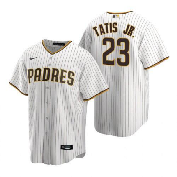 Men's Nike San Diego Padres #23 Fernando Tat