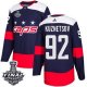 Adidas Washington Capitals #92 Evgeny Kuznetsov Navy 2018 Stadium Series Stanley Cup Final Stitched Youth NHL Jersey