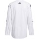 Men's  2024 NHL All-Star Game adidas x drew house White Primegreen Jersey