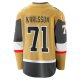 Men's Vegas Golden Knights William Karlsson Fanatics Gold Home Breakaway Jersey