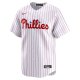 Men's Philadelphia Phillies Bryson Stott Nike White Home Limited Player Jersey